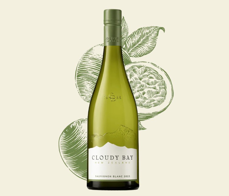 2024 Cloudy Bay Sauvignon Blanc